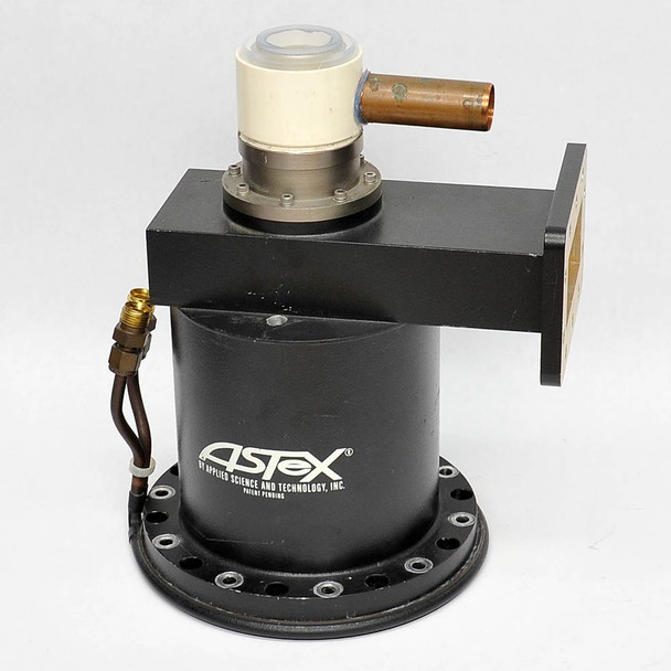 AsTex SPC/F Microwave RF Applicator WR284 to 120.5mm Diameter w/ Cooling Plate