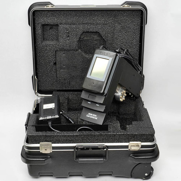 MKS MSVAHE160000 PICO Helium Mass Spectrometer Leak Detector - Parts