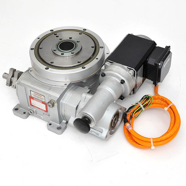 CAMCO 601RDM-6H24 Rotary Indexer 6 Stations 3-phase 230/460V Motor R180 40:1