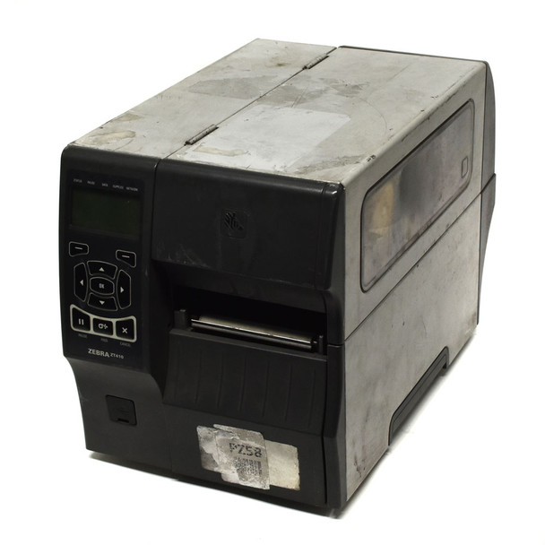 Zebra ZT410 ZT41043-T010000Z Thermal Label Printer - Parts