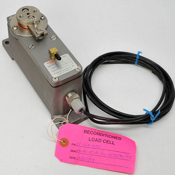 Hi-Speed Checkweigher DS-14 Load Cell 50 lbs.