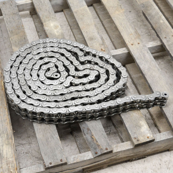 TSUBAKI RS 100-SS-2 Drive Chain 20-Foot 11-Inches