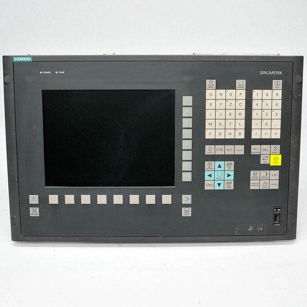 Siemens Sinumerik PCU 50 6FC5210-0DF22-2AA0 Industrial PC 810D No HDD - Parts