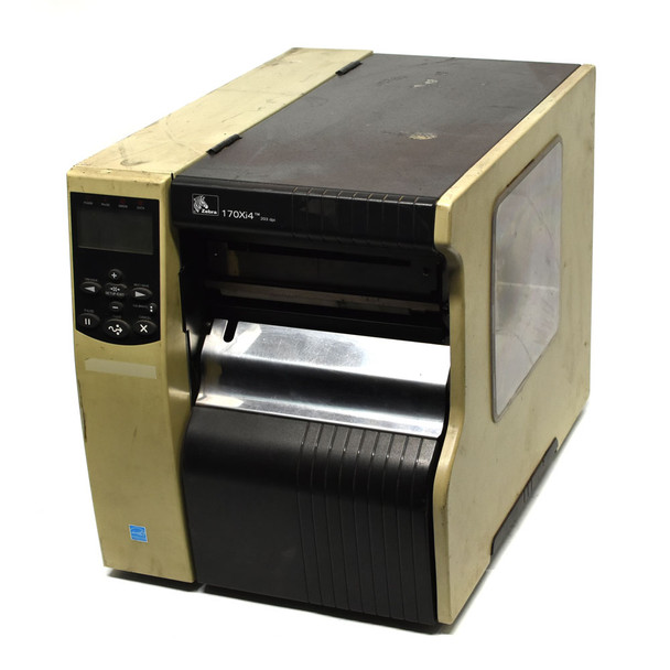 Zebra 170Xi4 172-801-00000 Barcode Label Printer - Parts