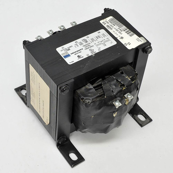Sola Hevi-Duty Y1500 Transformer 1.5kVA 230/460V Pri