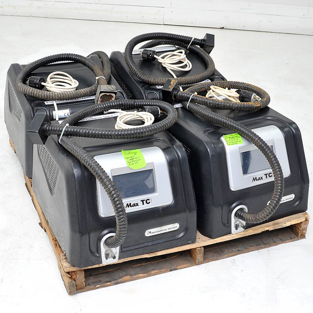 Mechanical Devices Max TC Temperature Forcing System w/Problems - Parts (4)