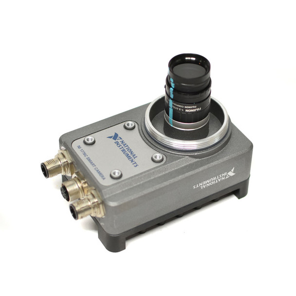 National Instruments NI 1776C Camera w/ HF50HA-1B Lens