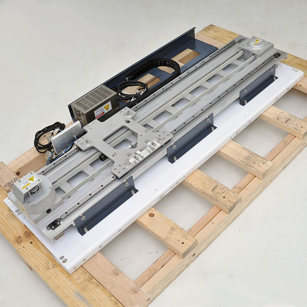Brooks CHE 171758 1m Linear Motion Translation Stage from JET EFEM Wafer Handler
