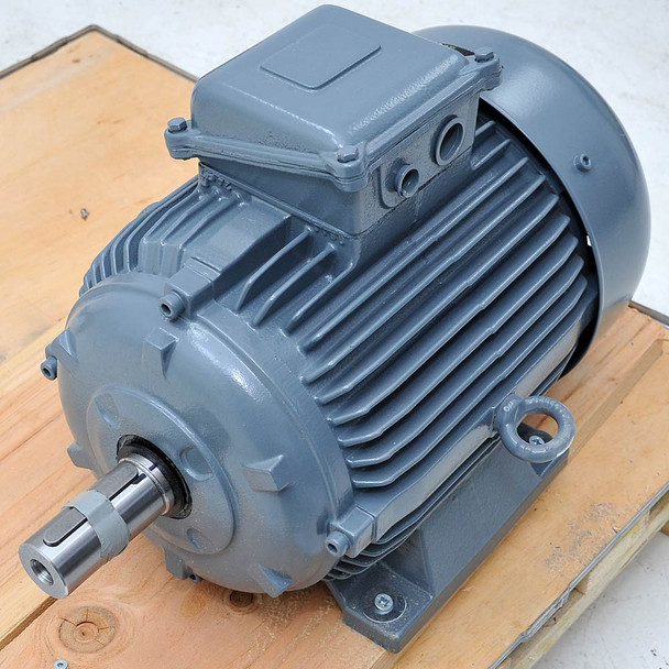 EMOD HEFIE3 132M/2AT Induction Motor 4kW 5.3HP 480VAC