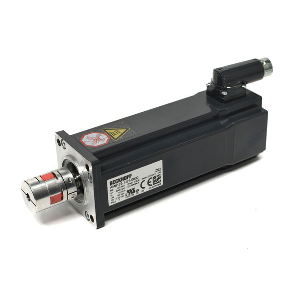 Beckhoff AM8122-1J21-0000 Servo Stepper Motor 4500rpm