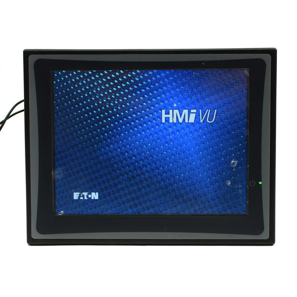 Eaton HMIVU07CUNBE-2 Touch Screen Operator Interface 7"