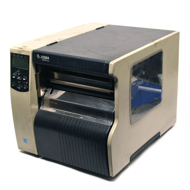 Zebra 220Xi4 220-801-00000 Barcode Label Printer 203dpi