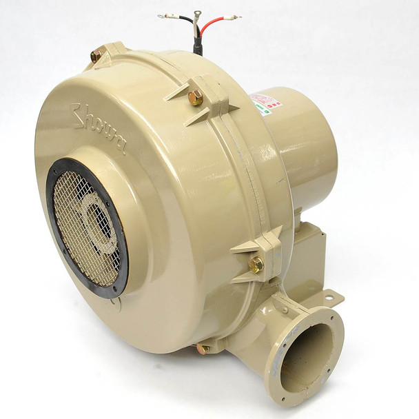 Showa Denki U75-2 Centrifugal Electric Blower 3ph 220V