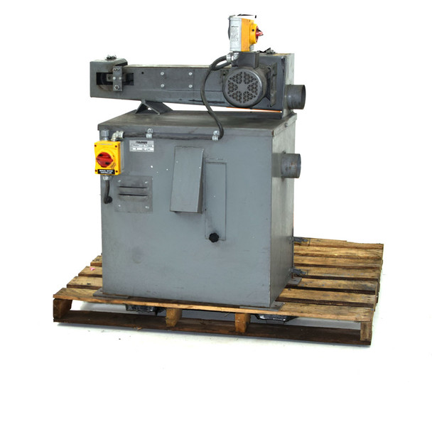 Kalamazoo S460HV-3 220V 3-Phase Industrial Belt Sander & Cabinet Assembly -Parts
