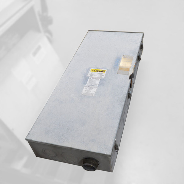 Westinghouse RGF425N Fusible Heavy Duty Safety Disconnect Switch 400A 240VAC