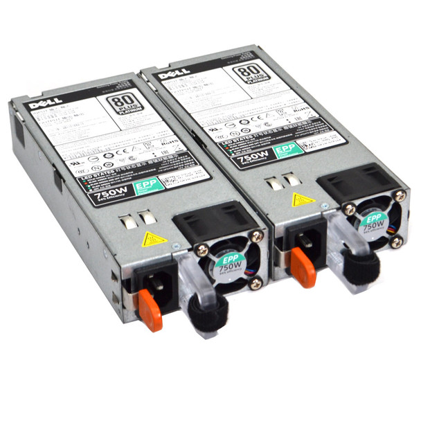 Dell 0TPJ2X 750W Power Supply (2)