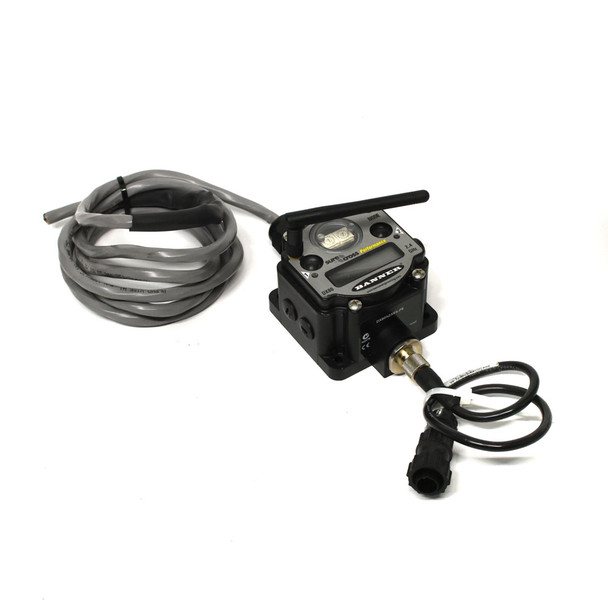 Banner DX80N2X6S-P8 DX80 Wireless Gateway & Node