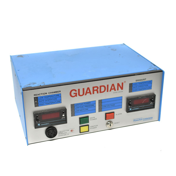Hoechst Celanese GMA 9408 Guardian Reaction Chamber Controller - Parts