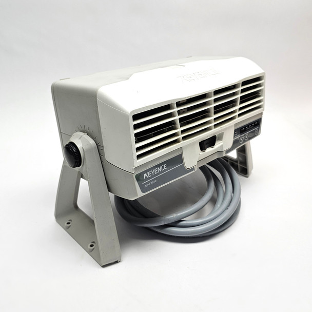Keyence SJ-F2010 Wide-Area Static Elimination Blower