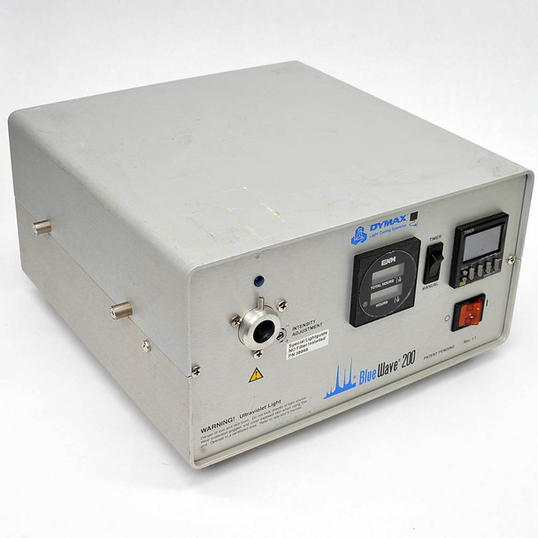 Dymax Light-Welder 38903 Blue Wave 200 UV Curing System - Parts