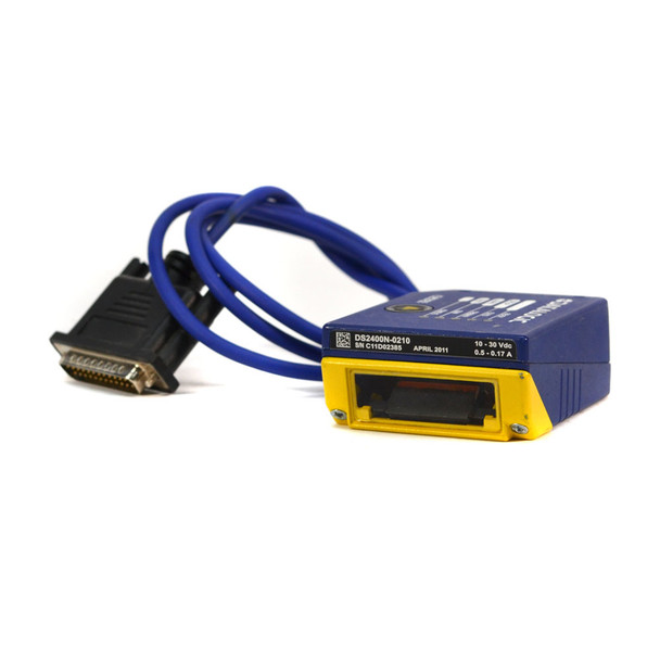 Datalogic DS2400N-0210 Laser Automated Scanner
