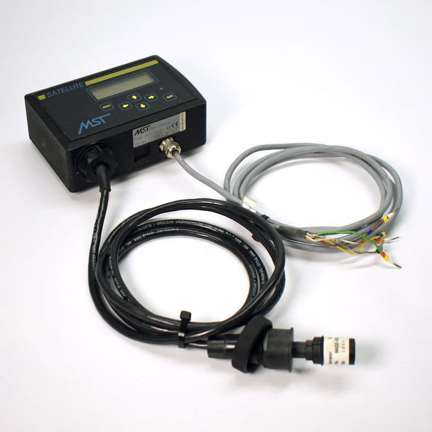 MST 9602-0400 FMK Satellite FTT Digital Continuous Gas Monitoring System