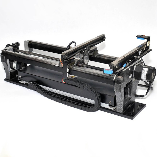 MPM Speedline 12" Open Center Edge Support Board PCB Conveyor 5-50cm Wide