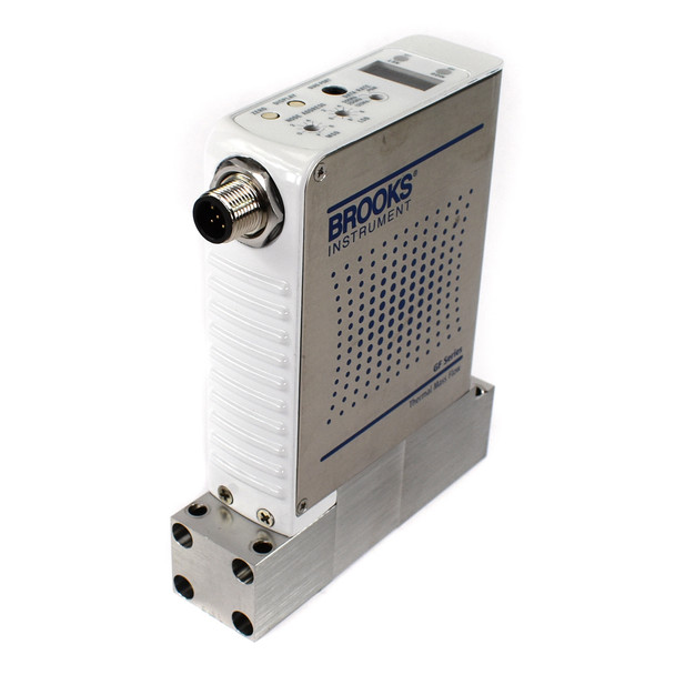 Brooks Instrument GF125CXXC Mass Flow Controller MFC N2 860SCCM .86SLM