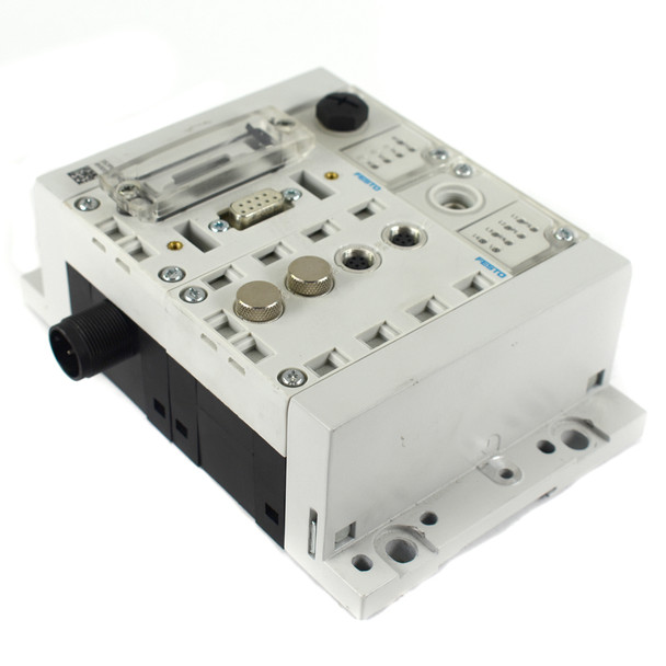 Festo CPX Terminal Electrical Interface/Bus Node/End Plates/Interlocking Blocks