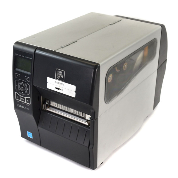Zebra ZT23042-T01200FZ Barcode Thermal Transfer 4" Label Printer - Parts