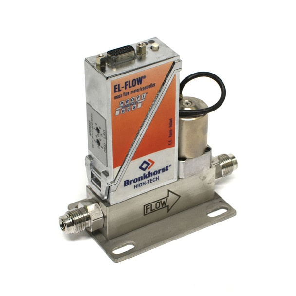 Bronkhorst F-201CV-PGD-88-Z EL-Flow Mass Flow Controller