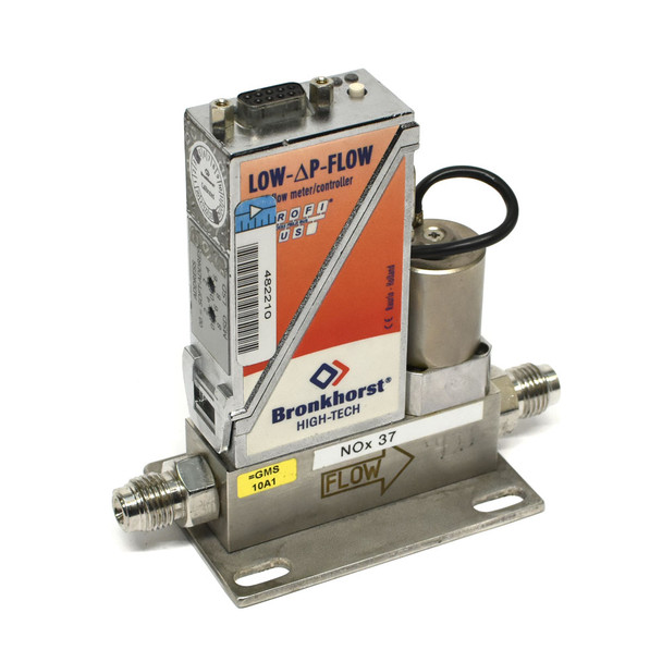 Bronkhorst F-200DV-PGD-88-Z 0.01 ls/min Mass Flow Controller