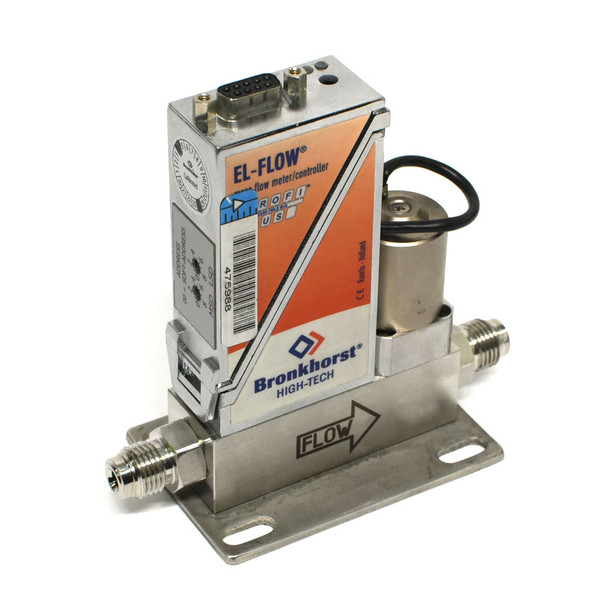 Bronkhorst F-201CV-PGD-88-V 0.1 ls/min Mass Flow Controller