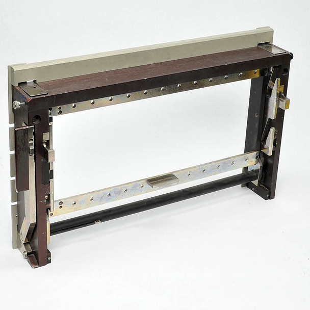 Virginia Panel VPC 310104127 9025 Receiver 25 Module VXI C-Size Interlocking