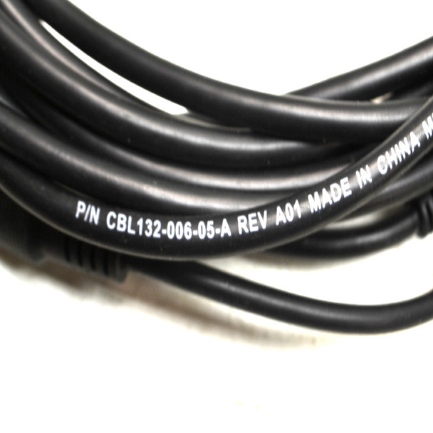 Verifone CBL132-006-05-A RJ45 to USB Power Splitter Cable for MX9XX 5m (Lot 184)
