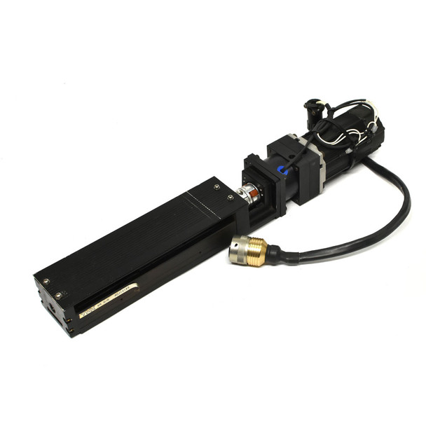 Teknic M-2331C-LN-08D Servo Motor w/ 8923-2551 Brake & KR3310A Linear Actuator