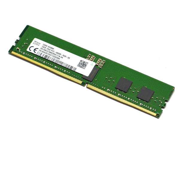 SK Hynix 16GB HMCG78MEBRA111N AA 1Rx8 PC5-4800B-RD0-09 Server ECC Memory DDR5