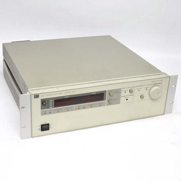 HP 6032A System DC Power Supply 1000W 0-60V 0-50A Out