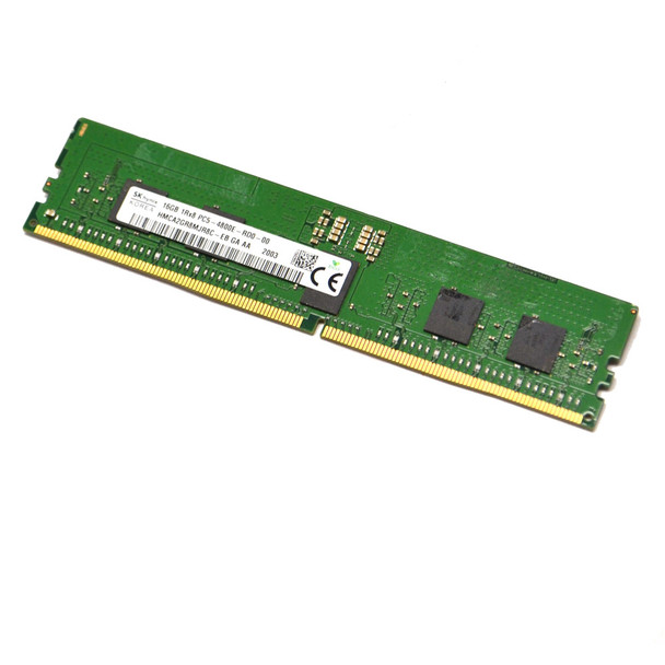 SK Hynix 16GB HMCA2GR8MJR8C 1Rx8 PC5-4800E-RD0-00 Server ECC Memory DDR5 RDIMM