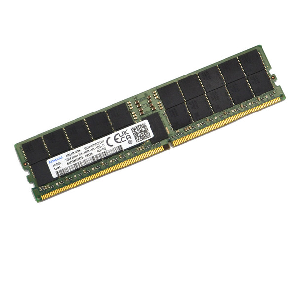 Samsung 128GB M321RAGA0B20-CWK PC5-4800B-RA0-1010-XT Server ECC Memory EC8 DDR5