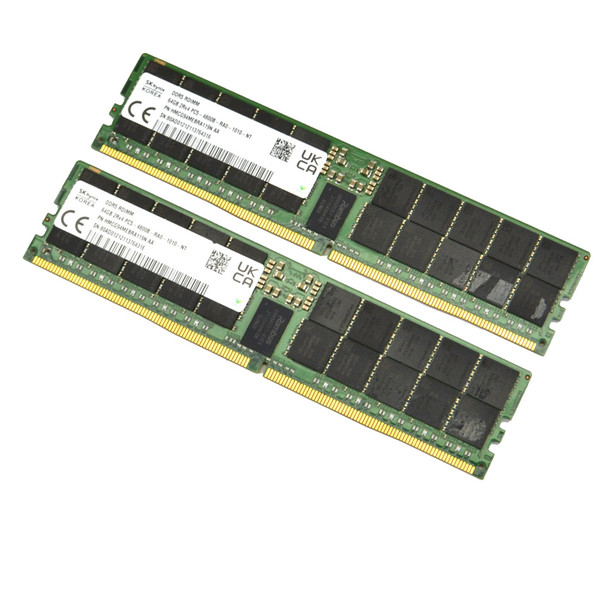 SK Hynix HMCG94MEBRA119N Server ECC Memory 64GB (2)