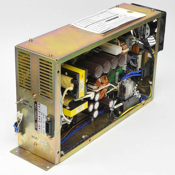 SMC Thermo-Con INR-244-216B TEL Tokyo Clean Track Power Supply RCP-CH3 - Parts