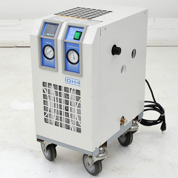 SMC IDH4-10 Refrigerated Heated Compressed Air Dryer 110V 100-500 L/min