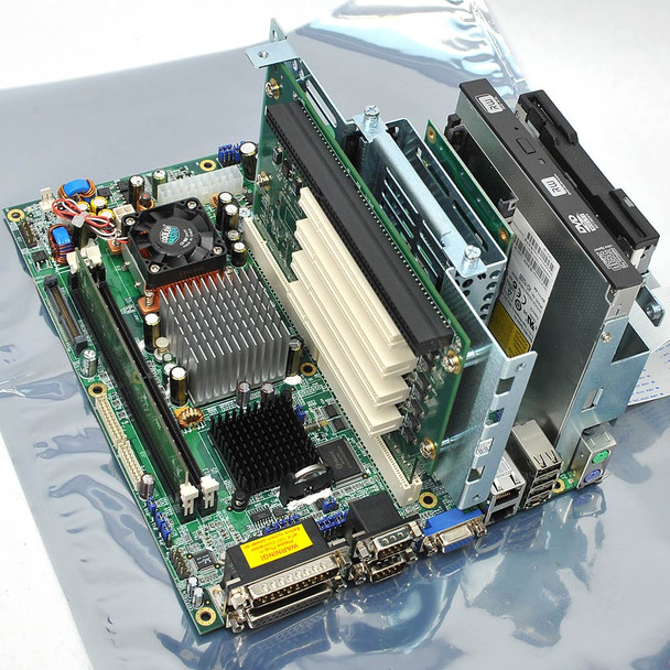 Pro-Face Xycom 144365-001 Motherboard w/ Extras!