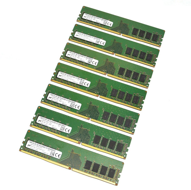 Micron MTA8ATF1G64AZ-3G2E1 Server ECC Memory 8GB DDR4 (7)