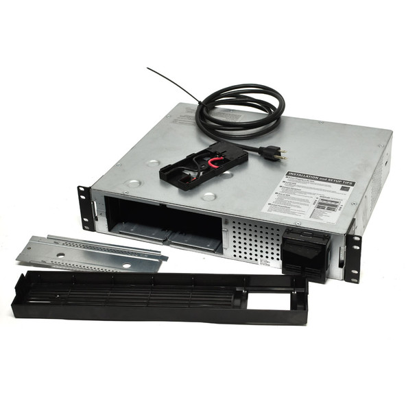 APC Smart-UPS SMT750RM2U 750VA 120V 2U 19" Rackmount UPS w/ AP9630