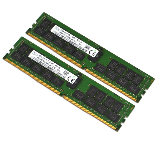 SK Hynix HMA84GR7CJR4N-VK Server ECC Memory 32GB (2)