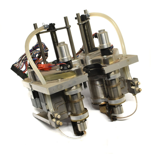 Eversys E'4 E'4m Brewing Module with (4) Berger Lahr Motors, No Rinse - Parts