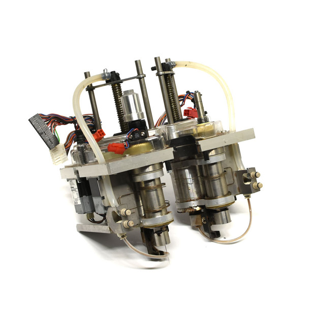 Eversys E'4 E'4m Brewing Module with (2) Berger Lahr Motors, Missing Parts