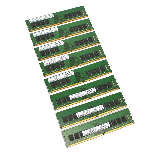 Samsung M378A2K43BB1-CRC Desktop Memory 16GB DDR4 (8)